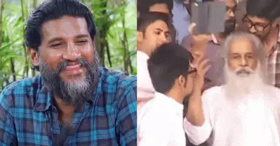 അപ്പയുടെ പ്രായം പോലും പരിഗണിക്കാതെയാണ് ആളുകള്‍ റിയാക്ട് ചെയ്തത്; സെല്‍ഫി വിഷയത്തില്‍ വിജയ് യേശുദാസ്