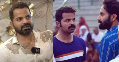 ഫഹദിനൊപ്പമുള്ള സീന്‍ മഹേഷേട്ടന്‍ കട്ട് വിളിച്ചു, ഈ കഥാപാത്രം മണ്ടനല്ലെന്ന് പറഞ്ഞു: വിനയ് ഫോര്‍ട്ട്