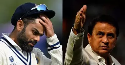 എന്നോടാണോ ചോദിക്കുന്നത്? അവനോട് ചോദിക്കൂ; തോല്‍വിക്ക് പിന്നാലെ വിരാടിനെ വലിച്ചുകീറി ഗവാസ്‌കര്‍