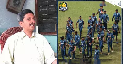 ഡക്ക്‌വര്‍ത്ത് ലൂയീസ് നിയമമല്ല, ഇത് ജയദേവന്‍ നിയമം; വി.ജെ.ഡി മെത്തേഡിലൂടെ വിജയിച്ച് മുമ്പോട്ട്