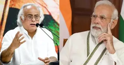 ധാരാവി പ്രൊജക്ട് അദാനി ഗ്രൂപ്പിന്; മോദി സംസ്ഥാന സര്‍ക്കാരുകളെ ചങ്ങാതിമാര്‍ക്കുള്ള എ.ടി.എം മെഷീനാക്കി: ജയറാം രമേശ്