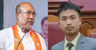 മണിപ്പൂര്‍ മുഖ്യമന്ത്രിയെ വിമര്‍ശിച്ച കോളേജ് വിദ്യാര്‍ത്ഥിയെ ജനക്കൂട്ടം തല്ലിക്കൊന്നു; പൊലീസുകാര്‍ ഓടിരക്ഷപ്പെട്ടു!