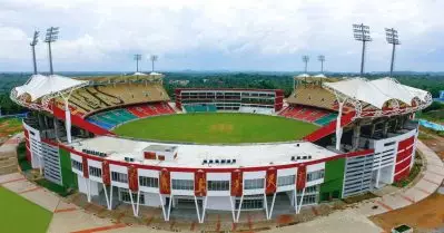 കാര്യവട്ടത്ത് അന്താരാഷ്ട്ര ടി-20 മത്സരം വരുന്നു; ഇന്ത്യയുടെ ഹോം മാച്ചുകളുടെ സമ്പൂര്‍ണ വിവരങ്ങളെത്തി