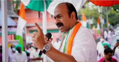 ഏക സിവില്‍ കോഡിനെ ഹിന്ദു-മുസ്‌ലിം വിഷയമാക്കാന്‍ ശ്രമം, ഇത് ഭിന്നിപ്പിന് വേണ്ടിയുള്ള അജണ്ട: വി.ഡി. സതീശന്‍