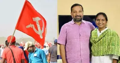 മറുനാടന്‍ മാത്രമല്ല, എതിര്‍ക്കുന്നവരെ മുഴുവന്‍ പൂട്ടിക്കുന്നത് കമ്മ്യൂണിസത്തിന്റെ വര്‍ഗ്ഗസ്വഭാവം: രമ്യ ഹരിദാസ്