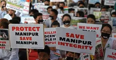 മണിപ്പൂരില്‍ ഇന്റര്‍നെറ്റ് റദ്ദാക്കാനാകില്ലെന്ന് സുപ്രീം കോടതി; അക്രമങ്ങളില്‍ ഇതുവരെ കൊല്ലപ്പെട്ടത് 160 പേര്‍