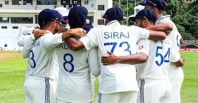 കൊടുങ്കാറ്റടങ്ങി, തുറുപ്പുചീട്ടുകള്‍ പണിതുടങ്ങി; വിന്‍ഡ്‌സര്‍ പാര്‍ക്കിലെ കാറ്റ് ഇന്ത്യയ്ക്ക് അനുകൂലം