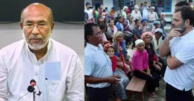 മണിപ്പൂരില്‍ വെടിവെപ്പില്‍ മൂന്ന് പേര്‍ കൊല്ലപ്പെട്ടു; കലാപങ്ങള്‍ക്ക് പിന്നില്‍ ആരാണെന്ന് ലോകത്തിനറിയാം: ബിരേന്‍ സിങ്