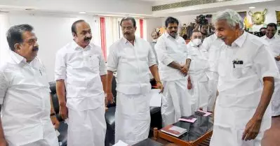 ഇത് തീരാനഷ്ടം, സൗമ്യത കൊണ്ട് ജനമനസ് പിടിച്ചെടുത്ത നേതാവ്: കെ സുധാകരന്‍