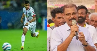 കേരള സര്‍ക്കാര്‍ 1000 കോടി ഗ്രൗണ്ടുകള്‍ക്ക് വകയിരുത്തി; ജില്ലാ ആസ്ഥാനങ്ങളില്‍ ഗ്രൗണ്ടുകളുണ്ട്: യു. ഷറഫലി
