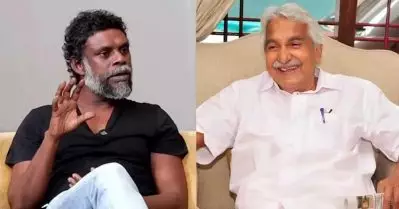 നടന്‍ വിനായകന്റെ വീടാക്രമിച്ച് കോണ്‍ഗ്രസ് പ്രവര്‍ത്തകര്‍