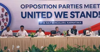 ‘INDIA’, പ്രതിപക്ഷ പാര്‍ട്ടികളുടെ സഖ്യത്തിന്റെ പേര് പ്രഖ്യാപിച്ചു