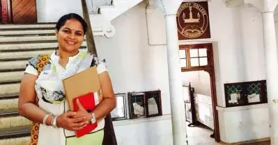 പെരുംനുണയുടെ അരക്കില്ലത്തില്‍ കത്തിയമര്‍ന്നത് എന്റെ സല്‍പ്പേര്; രാഷ്ട്രീയം വിടാനിടയായ സാഹചര്യം തുറന്നുപറഞ്ഞ് സിന്ധു ജോയ്