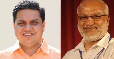 ‘കേരളത്തില്‍ ഇക്കാര്യം പോലും വിവാദമാക്കാന്‍ ആര്‍.എസ്.എസിനാവുന്നു; ഷംസീറിനെ പിന്തുണച്ച് എം.എ ബേബി