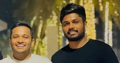 ‘ഞാനും സഞ്ജുവും ഒരേ വേവ് ലെങ്ത്തില്‍ പോകുന്നവരാണ്’; ബേസില്‍ ജോസഫ്