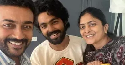 സൂര്യയും സുധയും വീണ്ടും ഒന്നിക്കുന്നു; സൂചന നല്‍കി ജി.വി. പ്രകാശ്