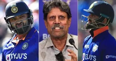 ഇങ്ങനെ ചെയ്താല്‍ ഇന്ത്യ 2023ല്‍ ലോകകപ്പ് നേടും; രഹസ്യം വെളിപ്പെടുത്തി കപില്‍ദേവ്