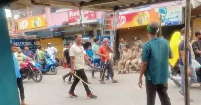 ബംഗാളില്‍ തെരഞ്ഞെടുപ്പിനിടെ സ്ഥാനാര്‍ത്ഥിയുടെ മകളെ വെടിവെച്ചു; നടന്നത് 13 രാഷ്ട്രീയ കൊലപാതകങ്ങള്‍