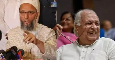 ബി.ജെ.പിയെ പിന്തുണയ്ക്കുന്ന കേരള ഗവര്‍ണര്‍ രാജിവെച്ച് ആ പാര്‍ട്ടിയില്‍ ചേരണം: ഒവൈസി