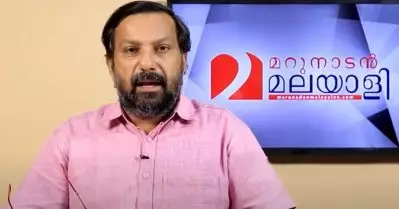 ഷാജന്‍ സ്‌കറിയക്കെതിരെ ലുക്ക് ഔട്ട് നോട്ടീസ്