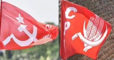സി.പി.ഐ.എം, സി.പി.ഐ എം.പിമാരുടെ പ്രതിനിധി സംഘം ഇന്ന് മണിപ്പൂരിലെത്തും