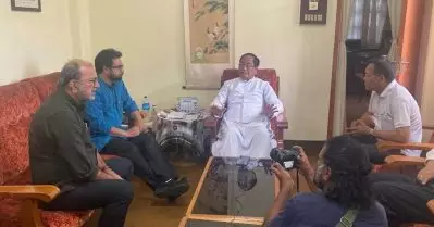 കലാപത്തിന്റെ സൂത്രധാരന്‍ മുഖ്യമന്ത്രി; മണിപ്പൂരിലേത് ക്രൈസ്തവരെ ലക്ഷ്യമിട്ടുള്ള ആക്രമണം: ഇംഫാല്‍ ആര്‍ച്ച് ബിഷപ്പ്