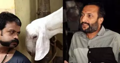 പിങ്കിയെ കണ്ടെത്തുന്നത് അവിചാരിതമായി; അപ്പോള്‍ തന്നെ അഡ്വാന്‍സും കൊടുത്തു: വിഷ്ണു നാരായണന്‍