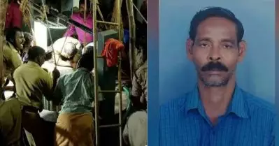 48 മണിക്കൂര്‍ നീണ്ട രക്ഷാദൗത്യം വിഫലം; വിഴിഞ്ഞത്ത് കിണറ്റില്‍ വീണയാളുടെ മൃതദേഹം പുറത്തെത്തിച്ചു