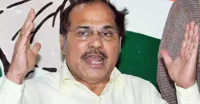 അവിശ്വാസ പ്രമേയം സഭയില്‍ ചര്‍ച്ച ചെയ്യാതെ സര്‍ക്കാര്‍ പാര്‍ലമെന്റിനെ അപമാനിക്കുന്നു: അധീര്‍ രഞജന്‍ ചൗധരി