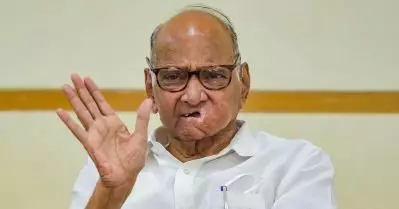 എന്റെ പ്രത്യയശാസ്ത്രത്തെ വഞ്ചിച്ചവര്‍ എന്റെ ഫോട്ടോ ഉപയോഗിക്കരുത്; അജിത് പവാറിനെതിരെ ശരദ് പവാര്