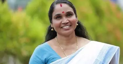 അജിത തങ്കപ്പന്‍ രാജിവെച്ചു; കോണ്‍ഗ്രസ് ഗ്രൂപ്പ് തര്‍ക്കത്തിനൊടുവില്‍ തൃക്കാക്കര നഗരസഭാ പ്രതിസന്ധി ക്ലൈമാക്‌സിലേക്ക്