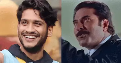 മാരാര്‍ ജാതിവാലല്ല, മലയാള സിനിമയില്‍ ആ പേരിന് ഒരു പ്രൗഢി കിടപ്പുണ്ടല്ലോ: അഖില്‍ മാരാര്‍