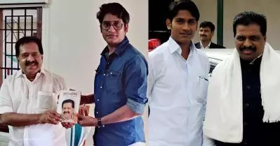 ‘ദേശീയ കാഴ്ചപ്പാടുള്ള വ്യക്തിത്വം, സംവിധാനരംഗത്തെ പ്രതിഭ’; അഖില്‍ മാരാര്‍ക്ക് അഭിനന്ദനവുമായി കോണ്‍ഗ്രസ് നേതാക്കള്‍