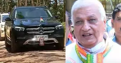 എന്നെ ഉപദ്രവിക്കാൻ മുഖ്യമന്ത്രി അയച്ചതാണിവരെ; എസ്.എഫ്.ഐ പ്രതിഷേധത്തിനെതിരെ നടുറോട്ടിൽ ക്ഷുഭിതനായി ഗവർണർ