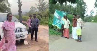 ചിന്നക്കനാലില്‍ ‘അരിക്കൊമ്പന്‍ ഫാന്‍സിനെ’ നാട്ടുകാര്‍ തടഞ്ഞു