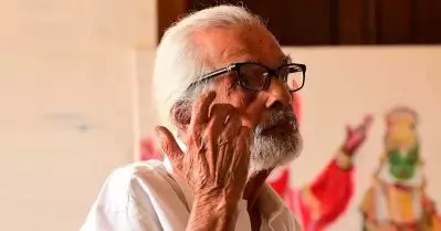 ആര്‍ട്ടിസ്റ്റ് നമ്പൂതിരി അന്തരിച്ചു