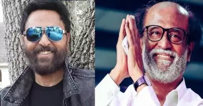 ആ സീന്‍ കഴിഞ്ഞ് രജിനികാന്ത് എന്നെ വന്ന് കെട്ടിപിടിച്ചു: ബാബു ആന്റണി
