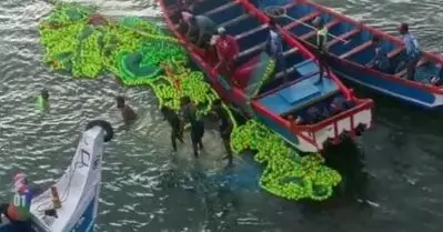 മുതലപ്പൊഴിയില്‍ കാണാതായ ഒരു മത്സ്യത്തൊഴിലാളിയുടെ മൃതദേഹം കൂടി കണ്ടെത്തി; ഒരാള്‍ക്കായി തെരച്ചില്‍ തുടരുന്നു