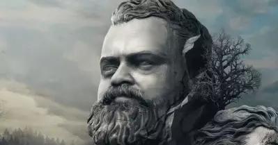 റഷ്മോര്‍ മലനിരകളെ ഓര്‍മിപ്പിച്ച് ‘ചാവേര്‍’; ‘കല്ലില്‍ കൊത്തിയ’ ഫസ്റ്റ്‌ലുക്ക്