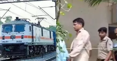 ജയ്പൂര്‍-മുംബൈ എക്സ്പ്രസില്‍ സുരക്ഷാ ഉദ്യോഗസ്ഥന്‍ നാല് പേരെ വെടിവച്ചുകൊന്നു