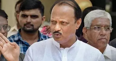 മഹാരാഷ്ട്രയില്‍ രാഷ്ട്രീയ അട്ടിമറി; എന്‍.സി.പിയെ പിളര്‍ത്തി അജിത് പവാര്‍ ഉപമുഖ്യമന്ത്രിയായി