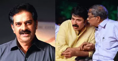 ‘മമ്മൂട്ടി ചെയ്തിരുന്നെങ്കില്‍ മമ്മൂട്ടിയെ സ്‌ക്രീനില്‍ കണ്ടേനേ, താന്‍ ചെയ്തതുകൊണ്ട് കഥാപാത്രത്തെ കണ്ടുവെന്ന് എം.ടി. പറഞ്ഞു’