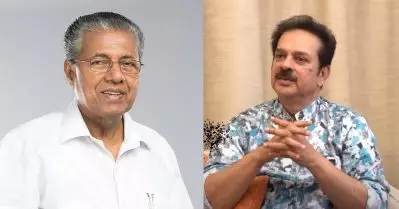 മുഖ്യമന്ത്രി മറുപടി പറഞ്ഞാല്‍ തീരുന്നതാണോ കേരളത്തിലെ പ്രശ്‌നങ്ങള്‍: ദേവന്‍
