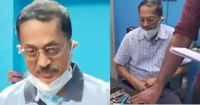 കണ്ടെടുത്ത നോട്ടുകള്‍ പൂപ്പല്‍ പിടിച്ച നിലയില്‍; കൈക്കൂലി കേസില്‍ അറസ്റ്റിലായ ഡോക്ടര്‍ക്കെതിരെ മുമ്പും പരാതി