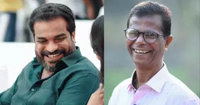 ചേട്ടന്‍ അവിടെ ഇരുന്നേ പറ്റുകയുള്ളൂ, ഇന്ദ്രന്‍സേട്ടനെ ഞാന്‍ വഴക്ക് പറഞ്ഞു: ദിലീഷ് പോത്തന്‍