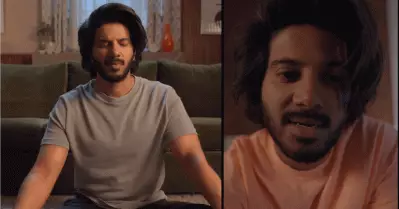 ആശങ്ക വേണ്ട, അതൊരു പ്രൊമോഷനെന്ന് ദുല്‍ഖര്‍; കമന്റില്‍ വിമര്‍ശനം