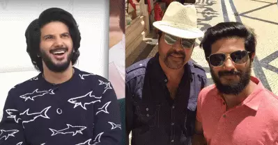 ഒരു സിനിമ ചെയ്യാനാണെങ്കില്‍ എന്റെ വീട്ടിലേക്ക് കേറല്ലെന്ന് വാപ്പച്ചി പറയും: ദുല്‍ഖര്‍ സല്‍മാന്‍