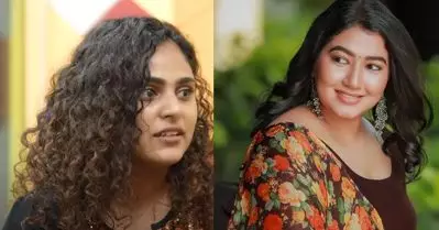 കരയുമെന്ന് വന്നപ്പോഴാണ് അത് പ്രാങ്കായിരുന്നുവെന്ന് ഗ്രേസ് പറഞ്ഞത്: വിന്‍സി