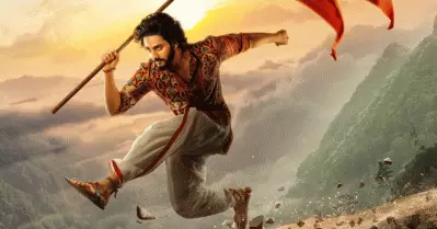ഇന്ത്യന്‍ പുരാണങ്ങളില്‍ നിന്നും സൂപ്പര്‍ ഹീറോ യൂണിവേഴ്‌സ്; ഹനുമാന്‍ റിലീസ് ഡേറ്റ് പുറത്ത്