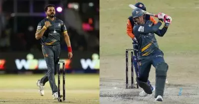 ഒന്നും നഷ്ടമായില്ലെന്ന് തെളിയിച്ച് ശ്രീശാന്ത്, തകര്‍ത്തടിച്ച് സഞ്ജുവിന്റെ ചെക്കന്‍; ത്രില്ലിങ് സൂപ്പര്‍ ഓവറില്‍ ഹരാരെ